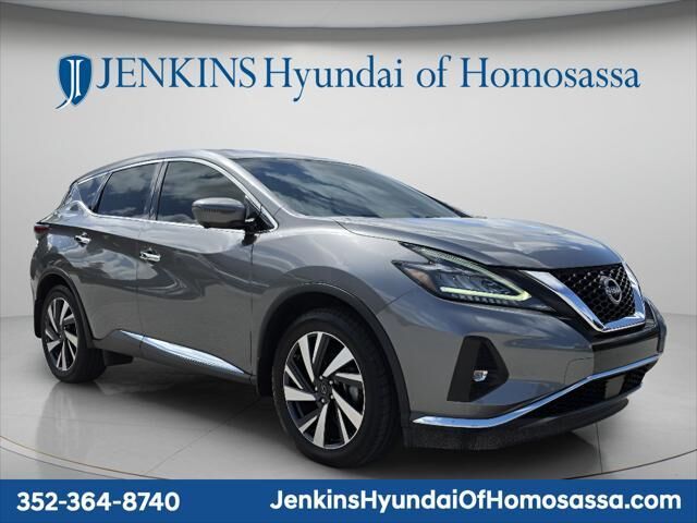 2023 Nissan Murano SL — photo 1 of 13