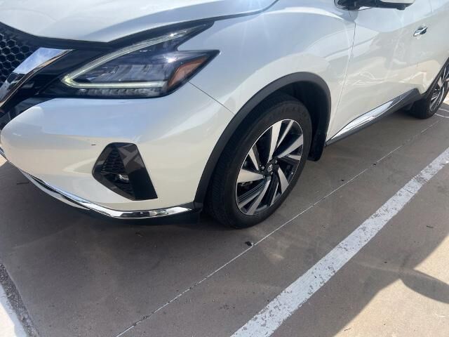 2022 Nissan Murano SL