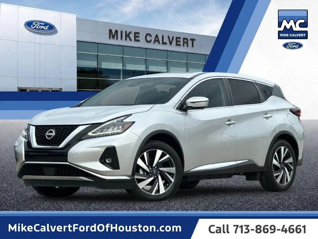 2023 Nissan Murano SL — photo 1 of 13