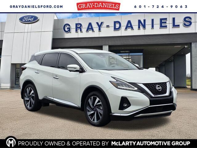 2024 Nissan Murano SL