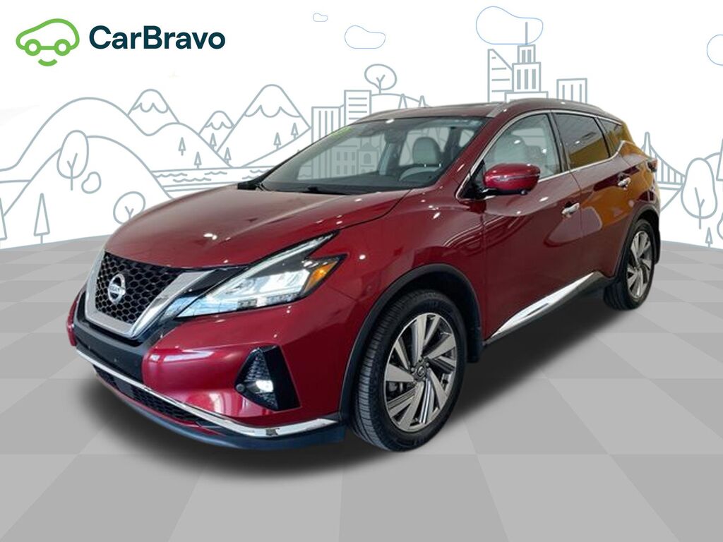 2020 Nissan Murano SL FWD — photo 1 of 6