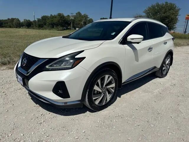 2021 Nissan Murano SL