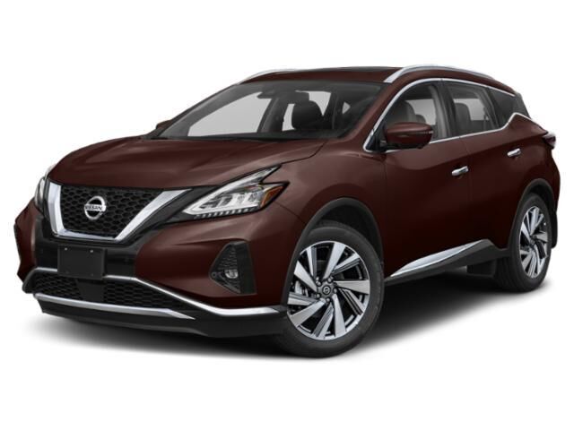 2021 Nissan Murano SL — photo 1 of 26