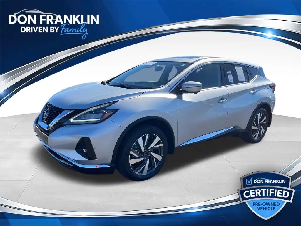 2023 Nissan Murano SL — photo 1 of 13