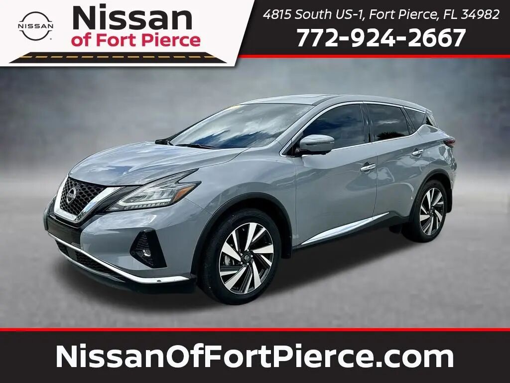 2024 Nissan Murano SL — photo 1 of 13
