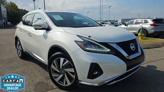 2020 Nissan Murano SL