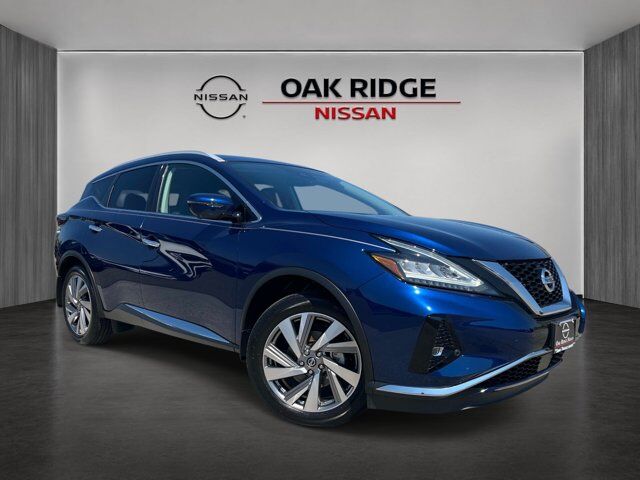 2021 Nissan Murano SL