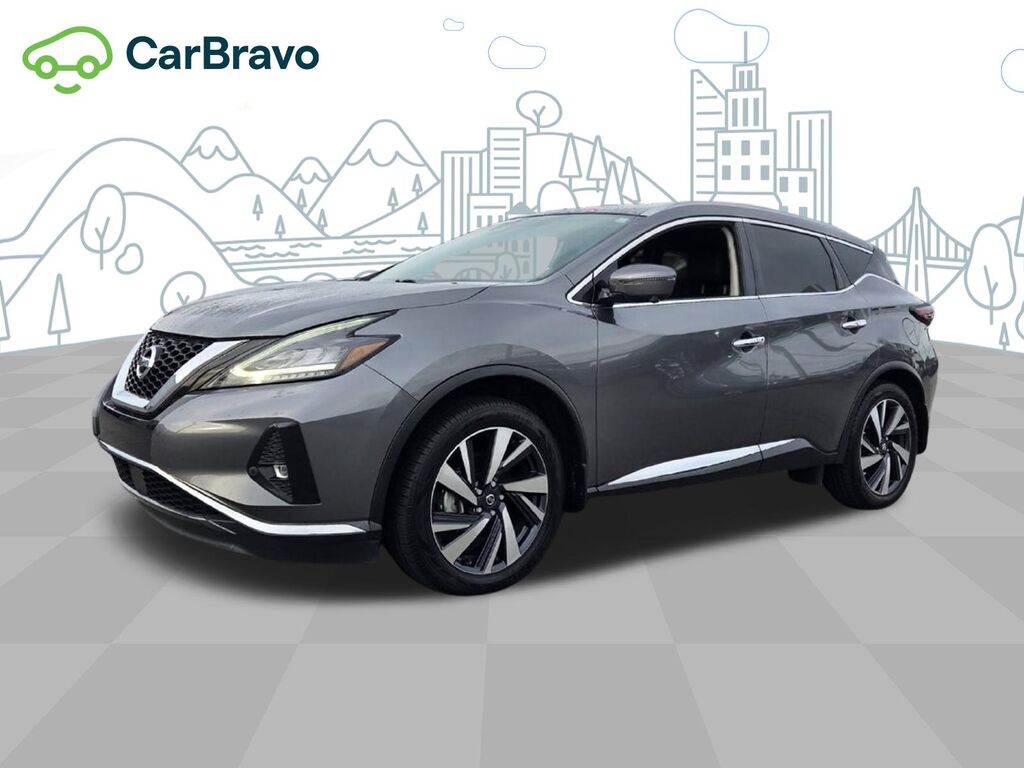 2022 Nissan Murano SL FWD — photo 1 of 7