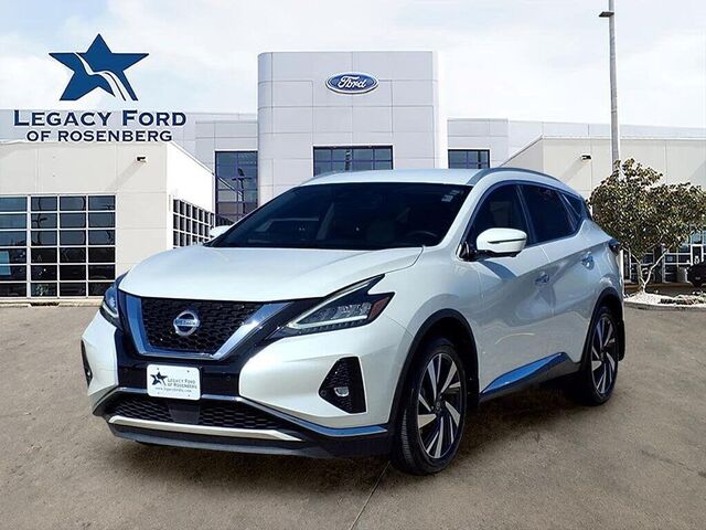 2022 Nissan Murano SL