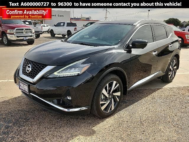 2022 Nissan Murano SL