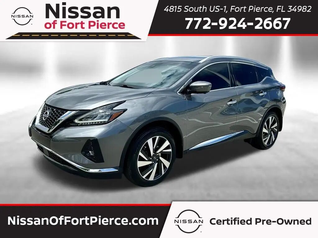 2023 Nissan Murano SL — photo 1 of 12