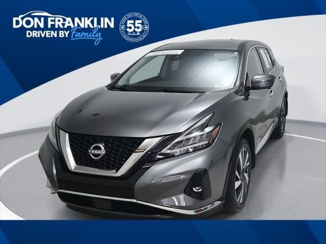 2024 Nissan Murano SL