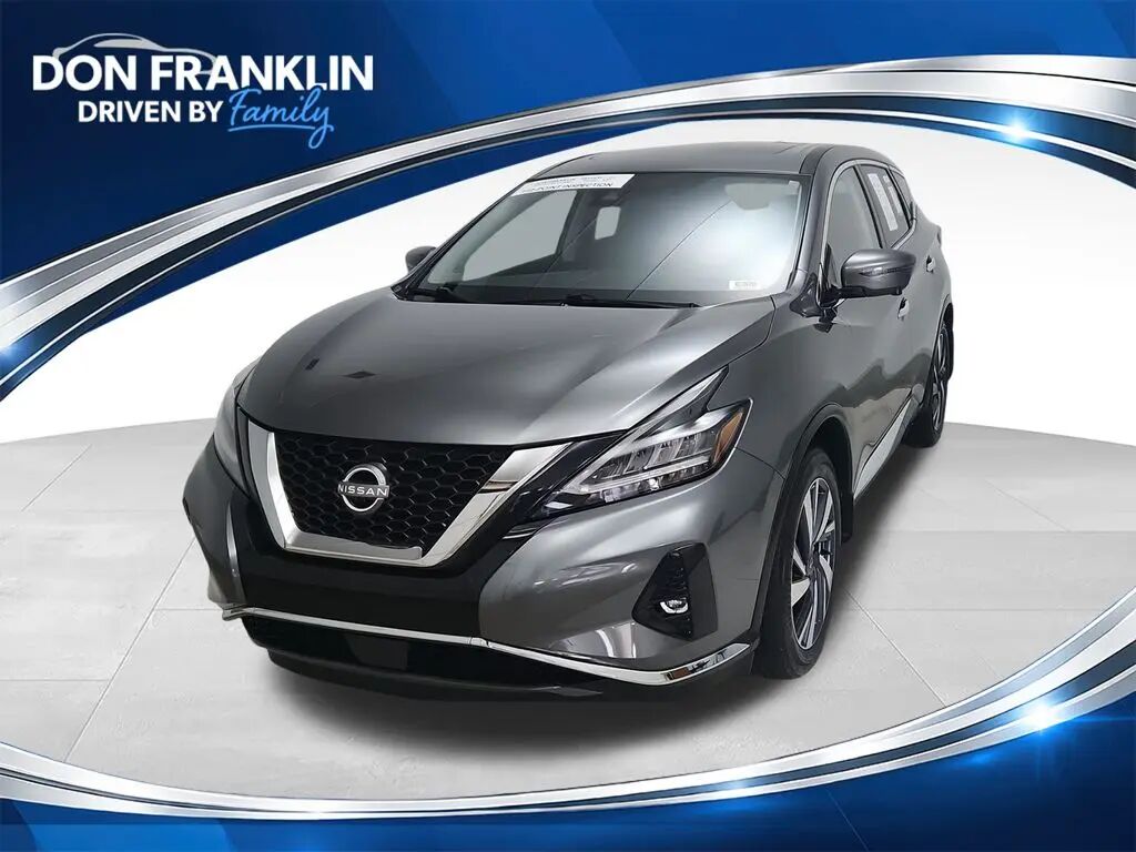 2024 Nissan Murano SL — photo 1 of 26