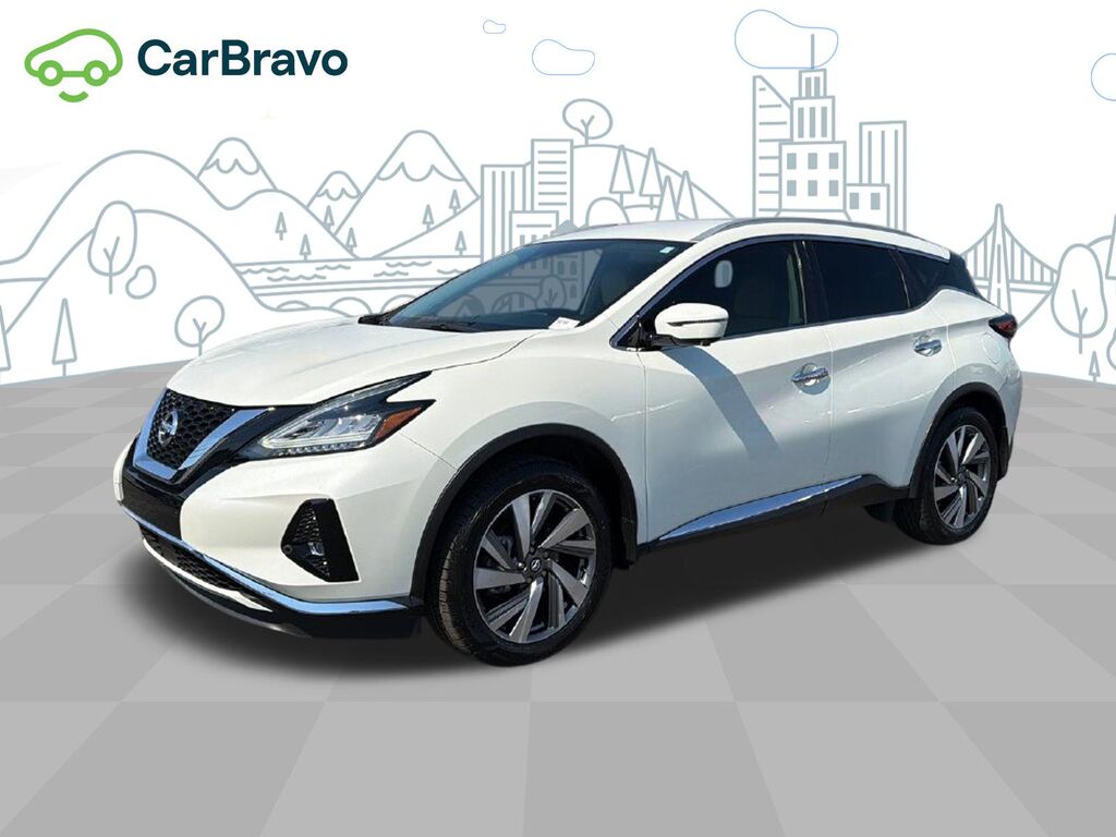 2020 Nissan Murano SL FWD — photo 1 of 7