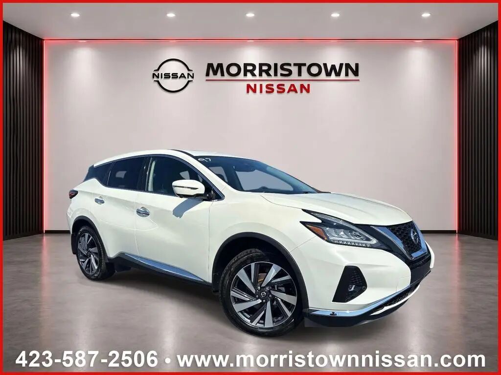 2022 Nissan Murano SL — photo 1 of 15