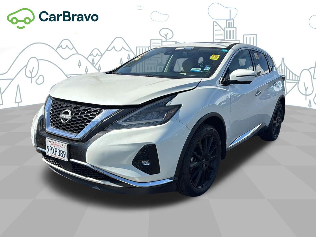 2023 Nissan Murano SL FWD — photo 1 of 6