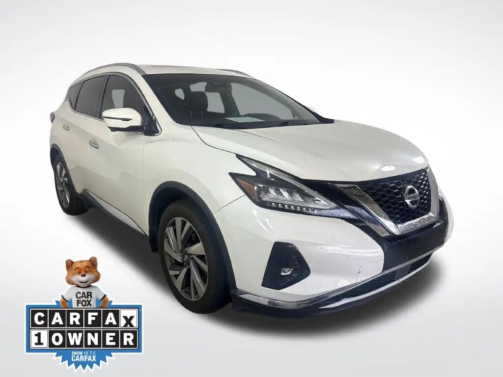 2020 Nissan Murano SL — photo 1 of 13