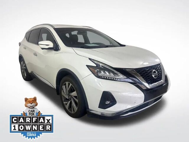 2020 Nissan Murano SL
