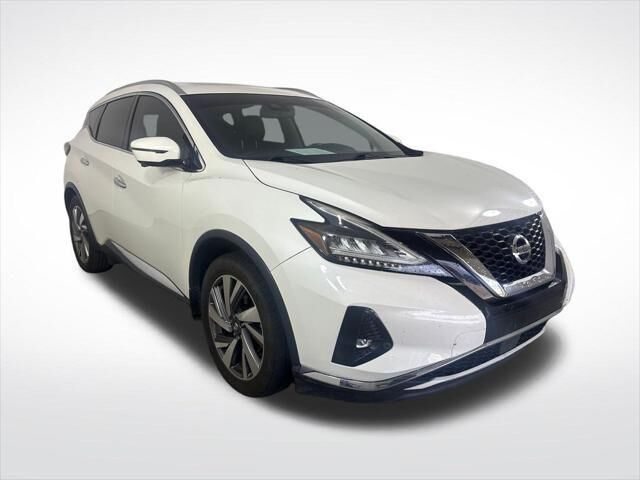 2020 Nissan Murano SL — photo 1 of 37