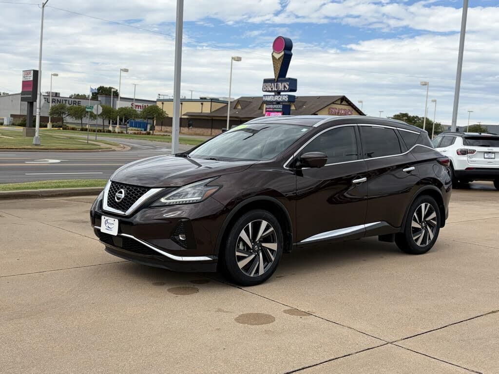 2022 Nissan Murano SL — photo 1 of 1