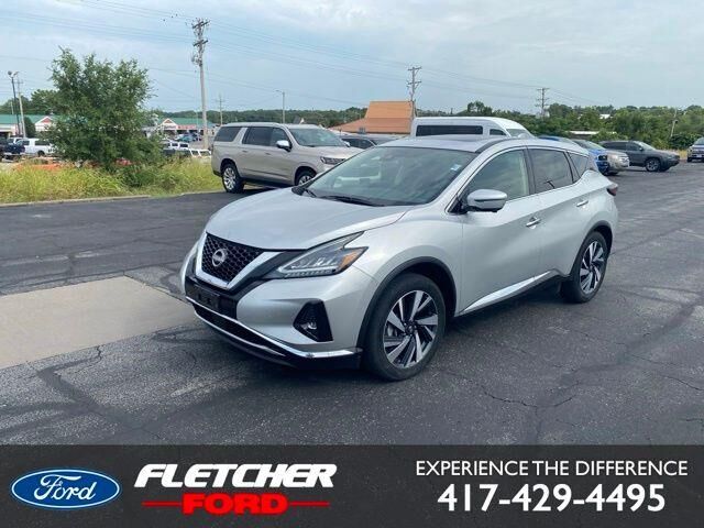 2023 Nissan Murano SL — photo 1 of 26