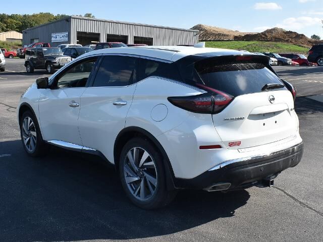 2021 Nissan Murano SL