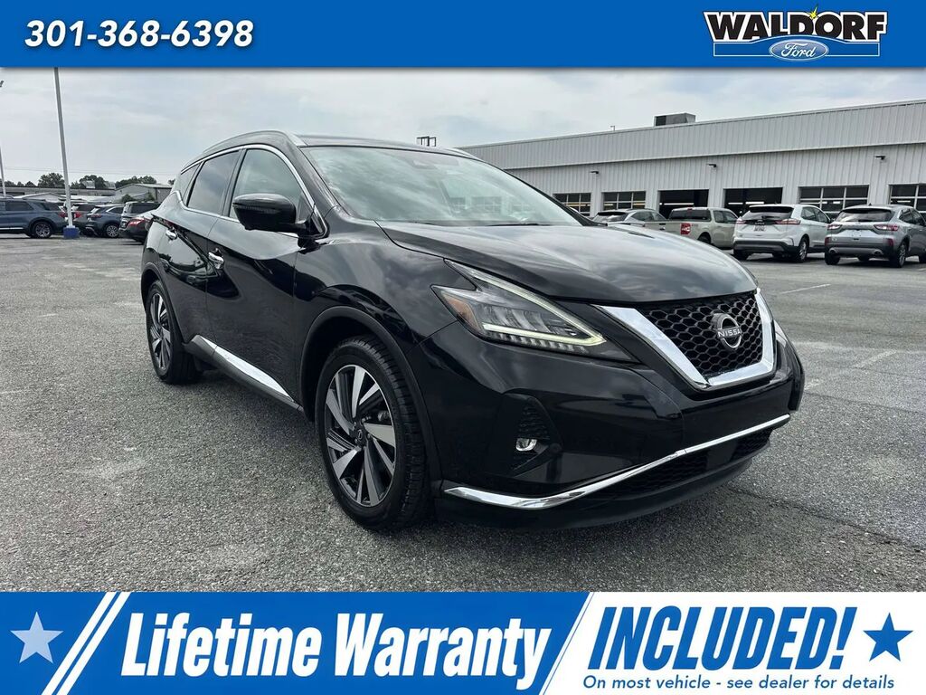 2023 Nissan Murano SL — photo 1 of 51