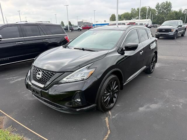 2023 Nissan Murano SL — photo 1 of 36