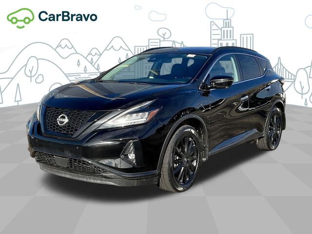 2024 Nissan Murano SL