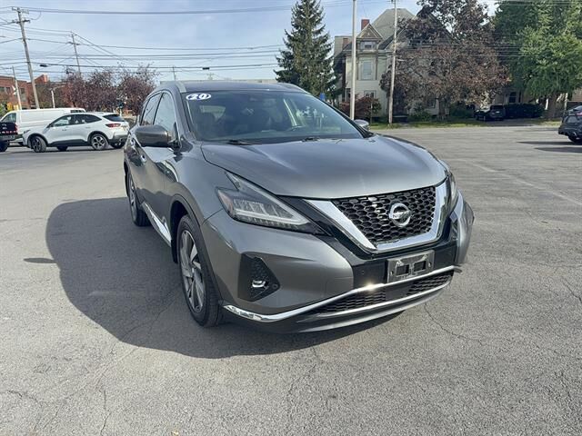 2020 Nissan Murano SL