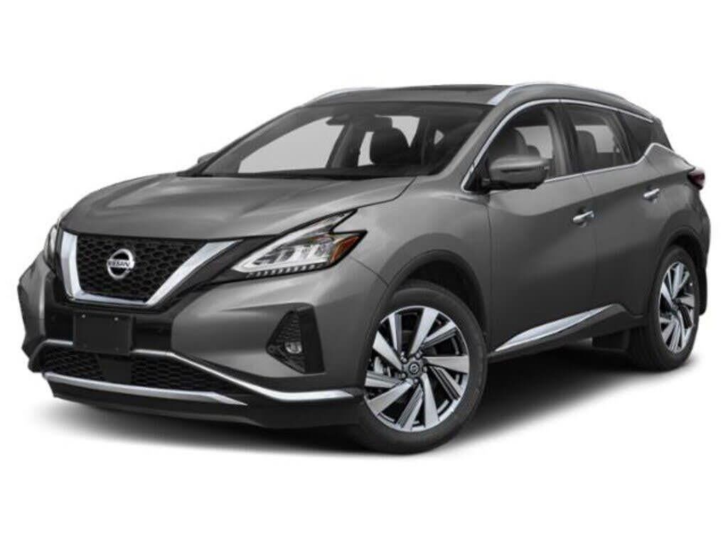 2021 Nissan Murano SL — photo 1 of 1