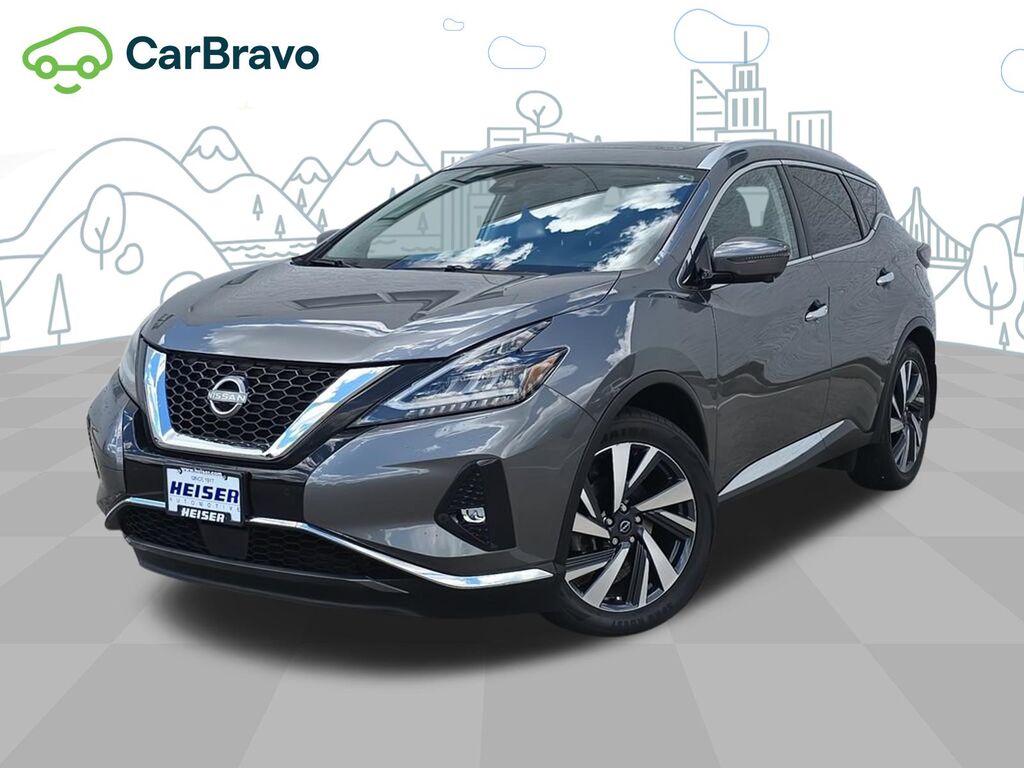 2023 Nissan Murano SL — photo 1 of 6