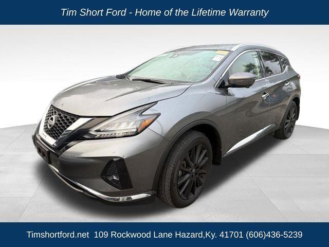 2023 Nissan Murano SL — photo 1 of 6