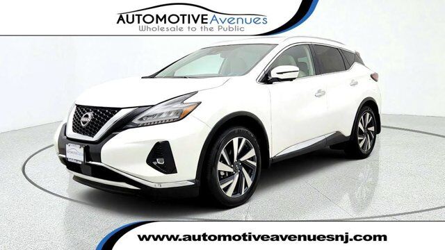 2023 Nissan Murano SL