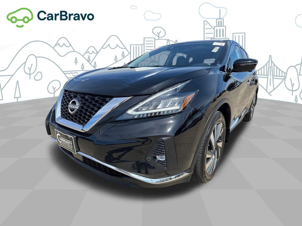 2024 Nissan Murano SL Intelligent AWD — photo 1 of 6