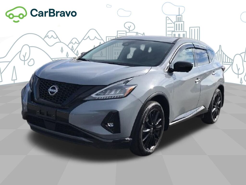 2024 Nissan Murano SL — photo 1 of 7