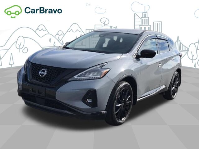 2024 Nissan Murano SL