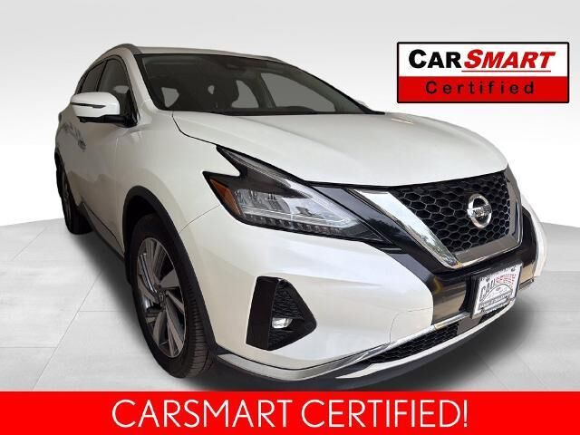 2021 Nissan Murano SL