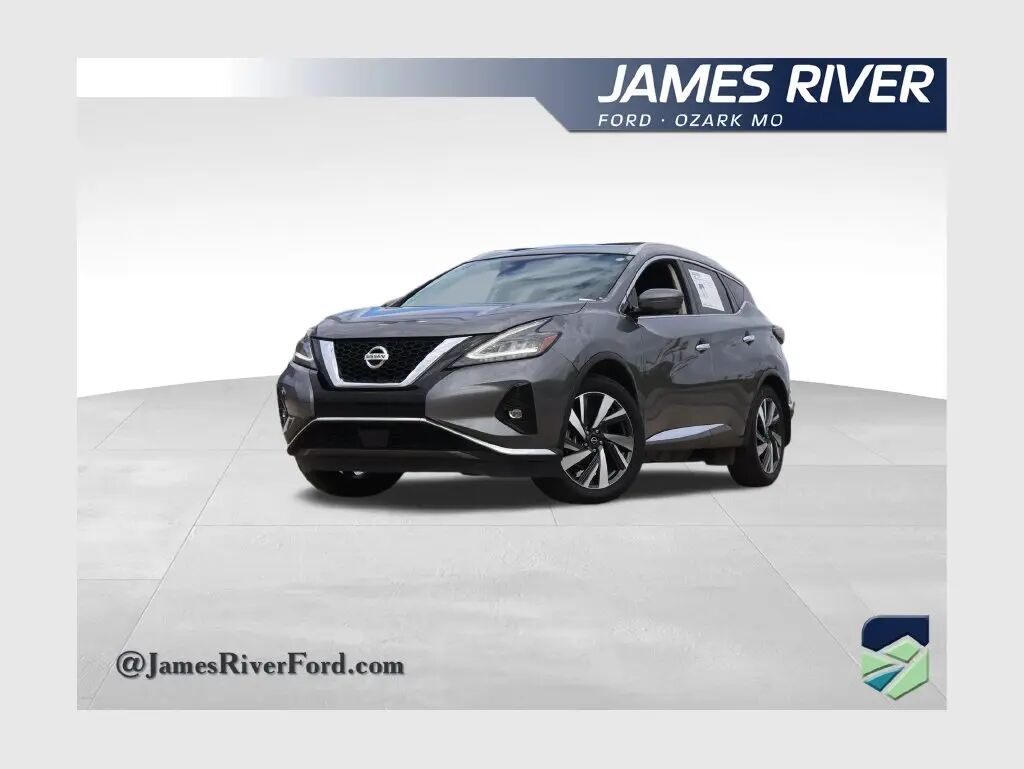 2021 Nissan Murano SL — photo 1 of 13