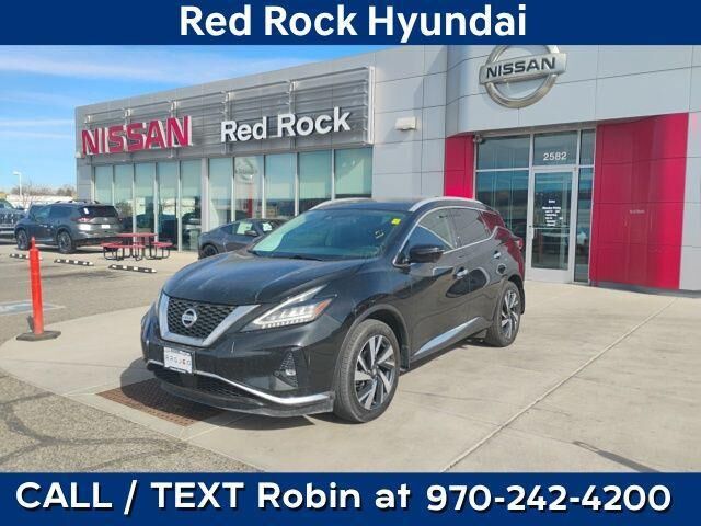2022 Nissan Murano SL — photo 1 of 13