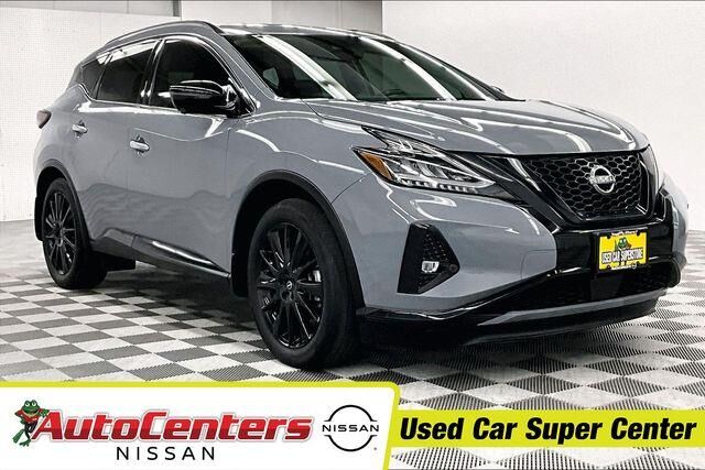 2023 Nissan Murano SL