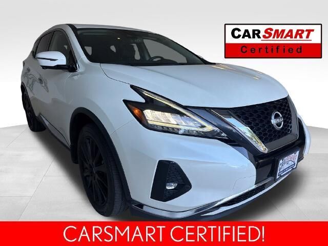 2023 Nissan Murano SL