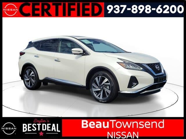 2024 Nissan Murano SL