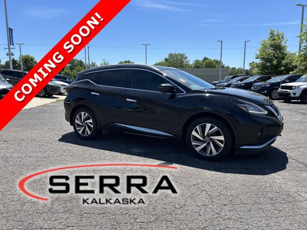 2020 Nissan Murano SL — photo 1 of 2