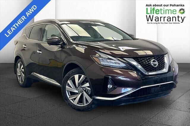 2020 Nissan Murano SL — photo 1 of 13