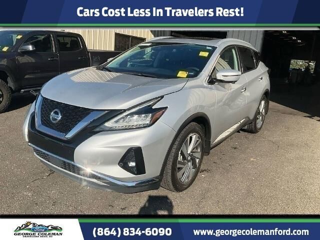 2020 Nissan Murano SL