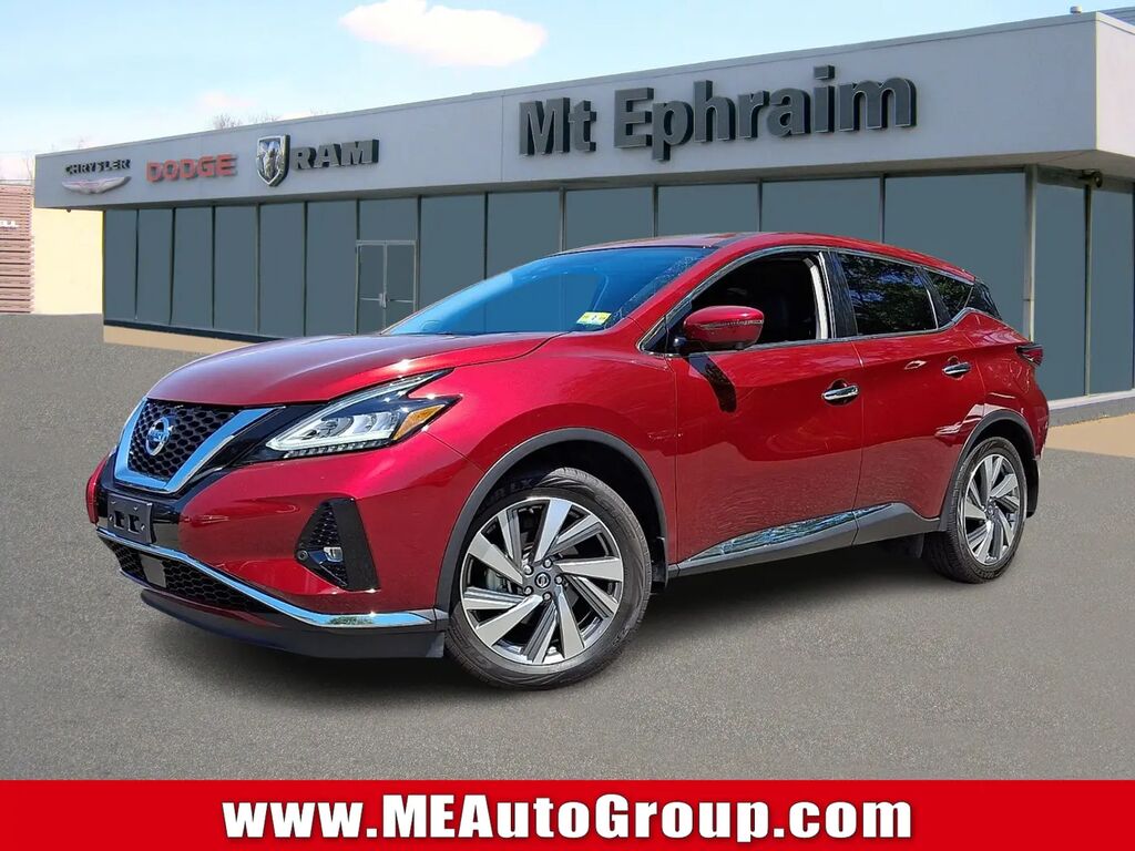 2021 Nissan Murano SL — photo 1 of 13