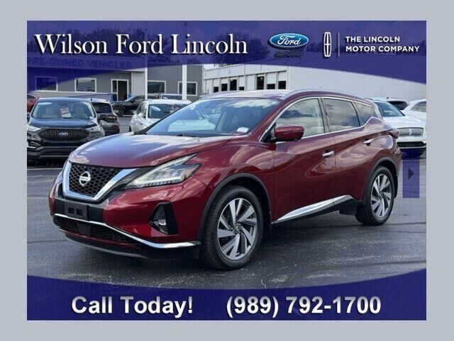 2021 Nissan Murano SL