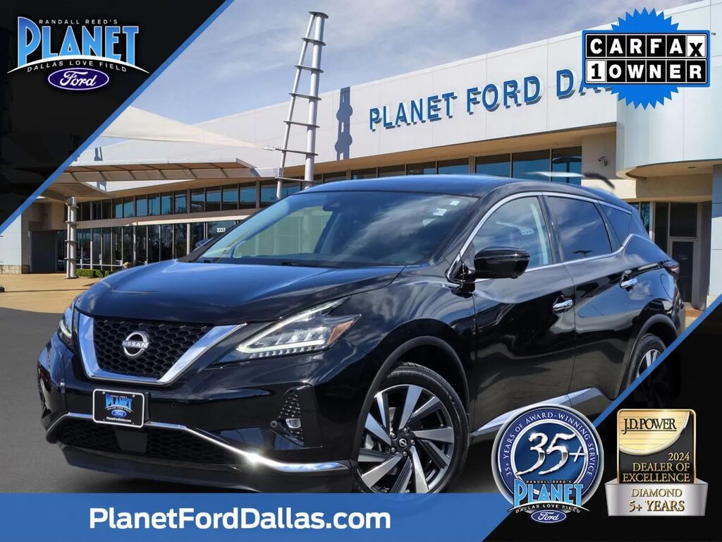 2023 Nissan Murano SL — photo 1 of 13
