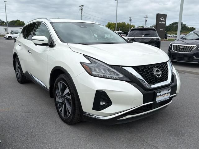 2023 Nissan Murano SL
